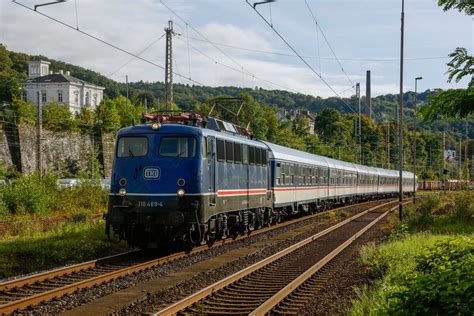 Tri Train Rental Gmbh Eckental ·train· Fotos Bahnbilderde