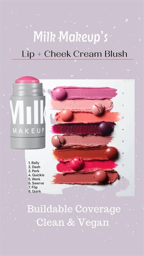 Summer Lips The Best Summer Lip Shade In 2023 Milk Makeup Cream