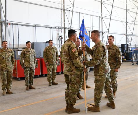 New Commander At Special Operations Aviation Command Unit Article