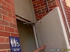 Gloryhole Slut Madelyn Monroe Gets BBC PornZog Free Porn Clips