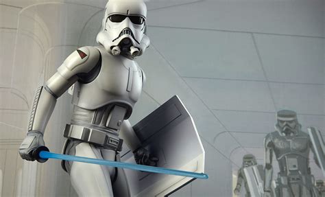 Pre Order Ralph McQuarrie Stormtrooper Today YODASNEWS COM A Daily Stop For All Star Wars News