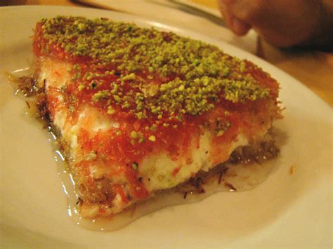 Knafeh Recipe For The Most Fabulous Middle Eastern Dessert Green Prophet