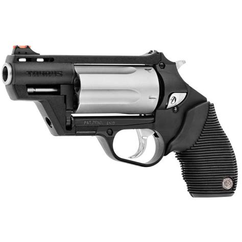 Taurus Judge Public Defender 45 410 25 Ss Revolver