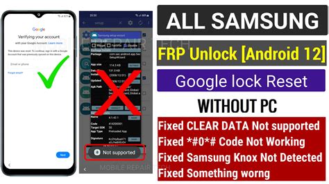 Samsung Frp Unlock All SAMSUNG Galaxy Android FRP Bypass WITHOUT PC Mrt Firmware MOBILE