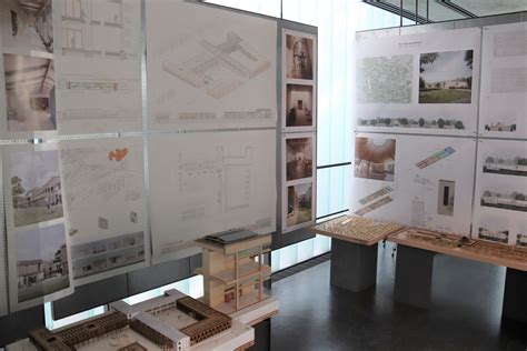 Department Architektur Ausstellung Masterthesis L Uft Bis Zum