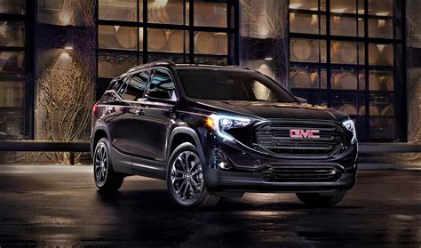 2021 Gmc Terrain Facelift First Time Automotive News And Information