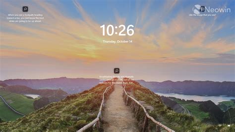 Windows 11 Lock Screen Wallpaper