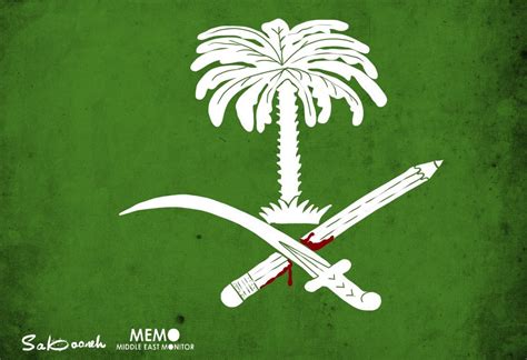 Saudi Arabia Proposal To Remove Sword From Flag Criticised Middle East Monitor