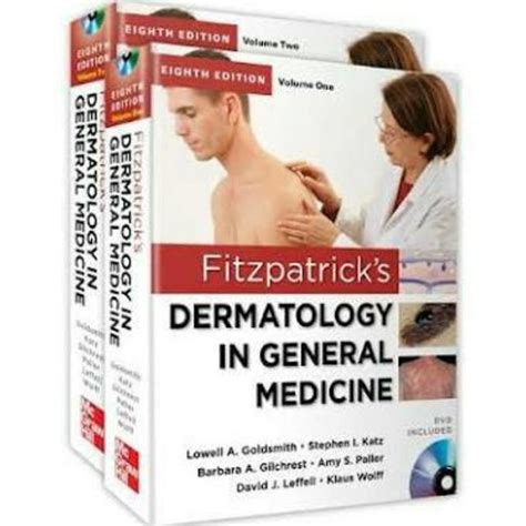 Jual Fitzpatricks Dermatology In General Medicine8e Indonesiashopee