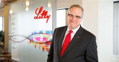Eli Lilly Ceo To Step Down