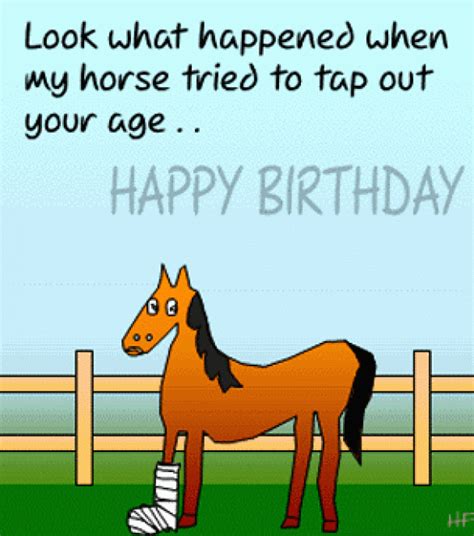 I'm wishing you a day that's both full of laughs and many touching. Funny Birthday Wishes Images | Happy Birthday Memes 2017 ...