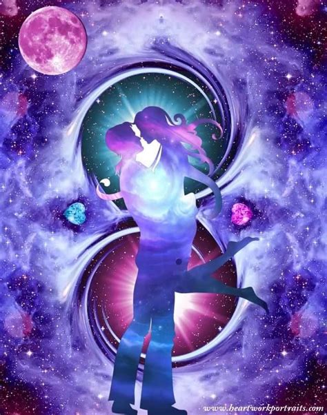 understanding the soulmate and twinflame challenges in love twin flame art twin flame love twin