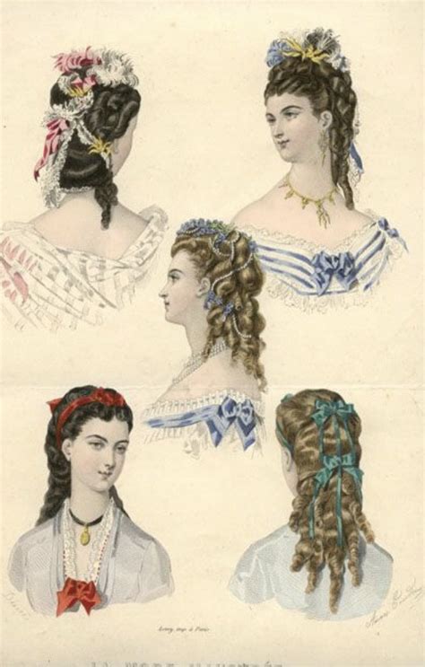 Pin By Danielle On 19 Century Hair Victorian Hairstyles Historical