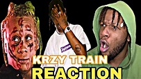 Trippie Redd - KRZY TRAIN Feat. Travis Scott (Official Audio ...