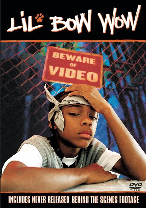 Amazon Com Beware Of Video DVD Lil Bow Wow Movies TV