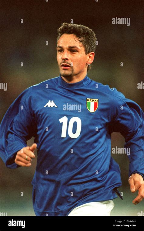 Roberto Baggio Italy Fotografías E Imágenes De Alta Resolución Alamy