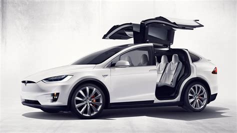 Tesla Model X Falcon Door Lawsuit Against German Supplier Over