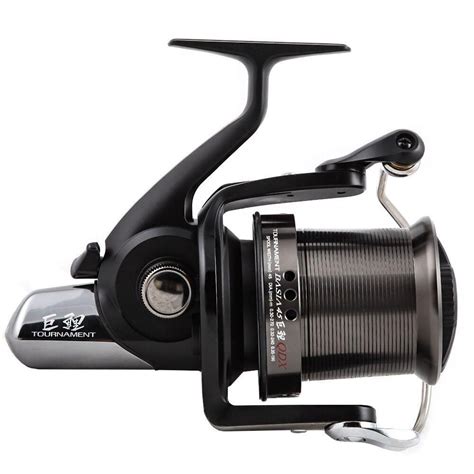 Daiwa Tournament Basia Qdx Carp Reel