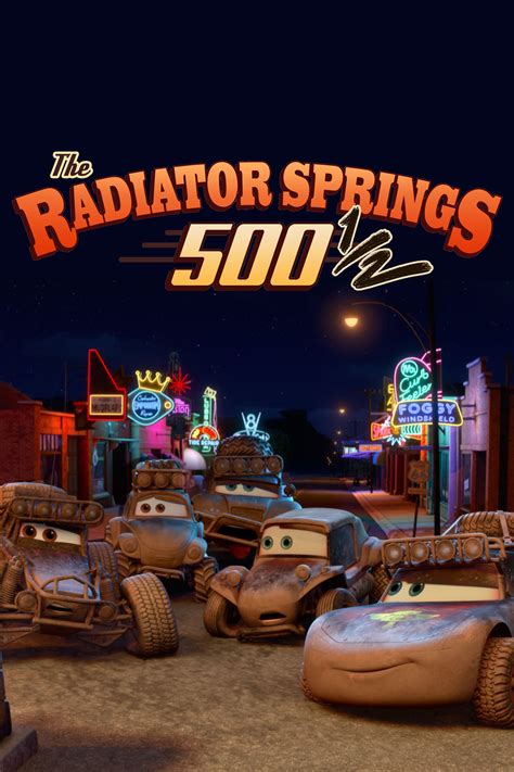 Radiator Springs 500 12 Where To Watch And Stream Tv Guide