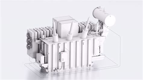 Abb Launches The Worlds First Digitally Integrated Power Transformer