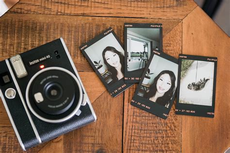 Fujifilm Instax Mini Instant Camera Review Best Buy Blog