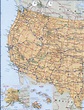 Western United States Map With Cities | Images and Photos finder