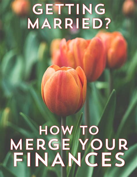 Love And Money How To Merge Your Finances Frugal Beautiful