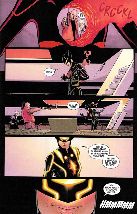 All New Wolverine 2016 33 Old Woman Laura Part 1