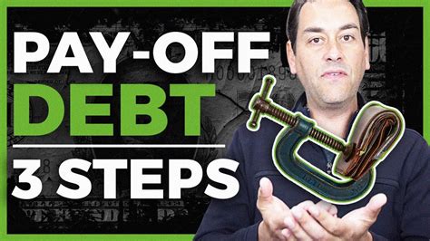 How To Pay Off Debt Youtube