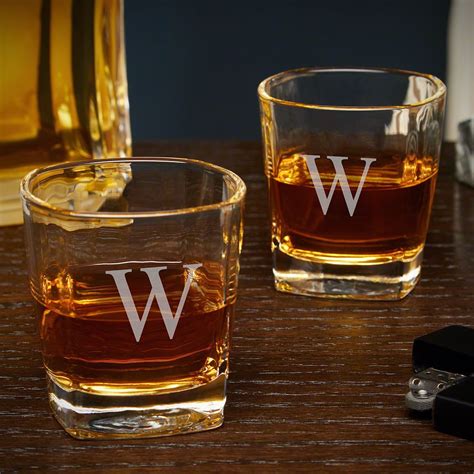Personalized Shot Glasses Set Of 2 Engraved Shot Glasses Shot Glasses Whiskey T Set
