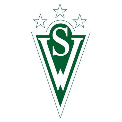 Fundado el 15 de abril de 1966. Santiago Wanderers Logo Vector (EPS) Download For Free