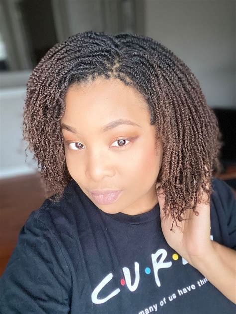 Two Strand Twist Hairstyles For Short Natural Hair Fashion Style