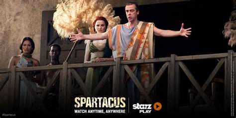 Spartacus Spartacusstarz Twitter