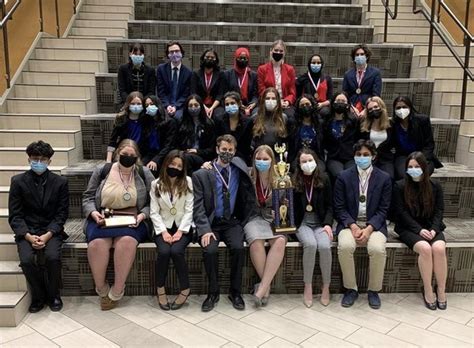 Speech And Debate Team Places Third Overall At State Debate Tournament
