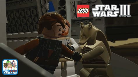 Lego Star Wars Iii The Clone Wars Jar Jar Binks Is The Real Hero