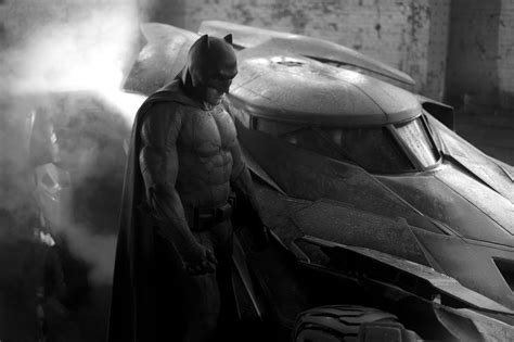 Ben Affleck Shuts Down Batman Departure
