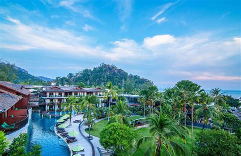 Holiday Inn Resort Krabi Ao Nang Beach Krabi Thailand Hotel