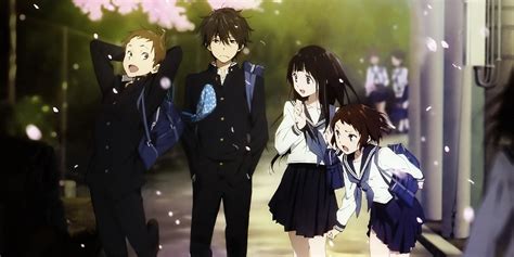 Hyouka Wallpapers Wallpaper Cave