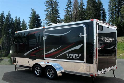 2015 Livin Lite Quicksilver 85 X 20 726 Stony Rv Sales And Service