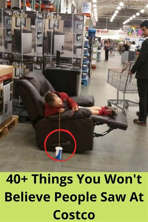 40 Things You Wont Believe People Saw At Costco In 2022 Costco