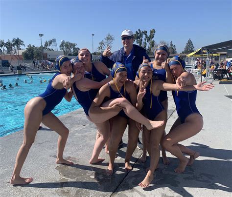 Past Projects 2020 Ucla Womens Club Water Polo