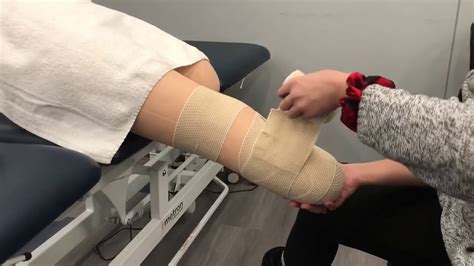 Amputee Limb Wrapping Youtube