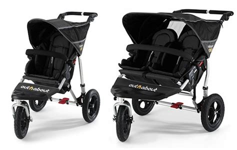 Babyology Exclusive Uks Out N About Prams To Hit Australia In April