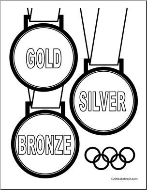 By the time zolotic advanced to the gold medal bout, she had seen the field cleared of the biggest medal contenders. Olympic Medal Drawing at GetDrawings | Free download