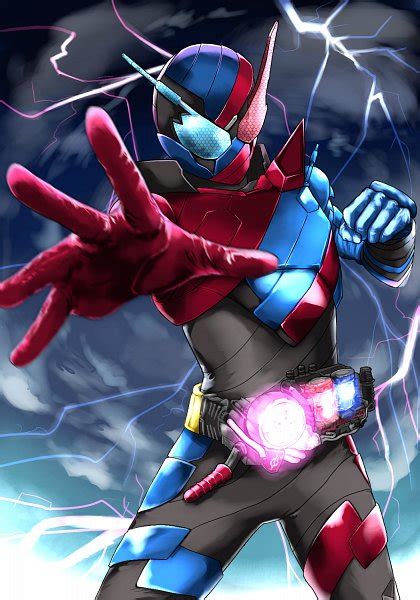 Kamen Rider Build Character Image By Pixiv Id 14899432 3039686