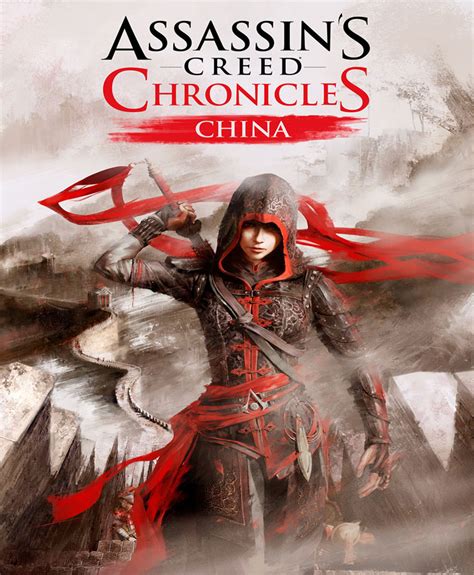 لعبه Assassins Creed Chronicles China اعرف من المحترف