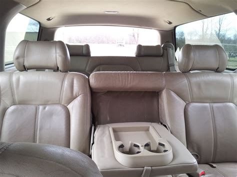 2002 Gmc Yukon Xl Interior Pictures Cargurus