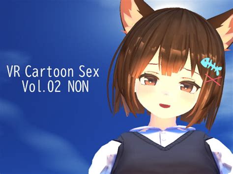 Vr Cartoon Sex Set Vol02 04 Hvr Japan 予告作品 Dlsite 同人 R18