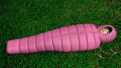 pink sleeping bag by pontya on deviantart