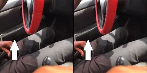 taxi driver masturbate while driving female passenger video